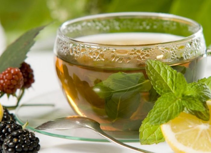 Sau sinh uống là tía tô có tác dụng gì?