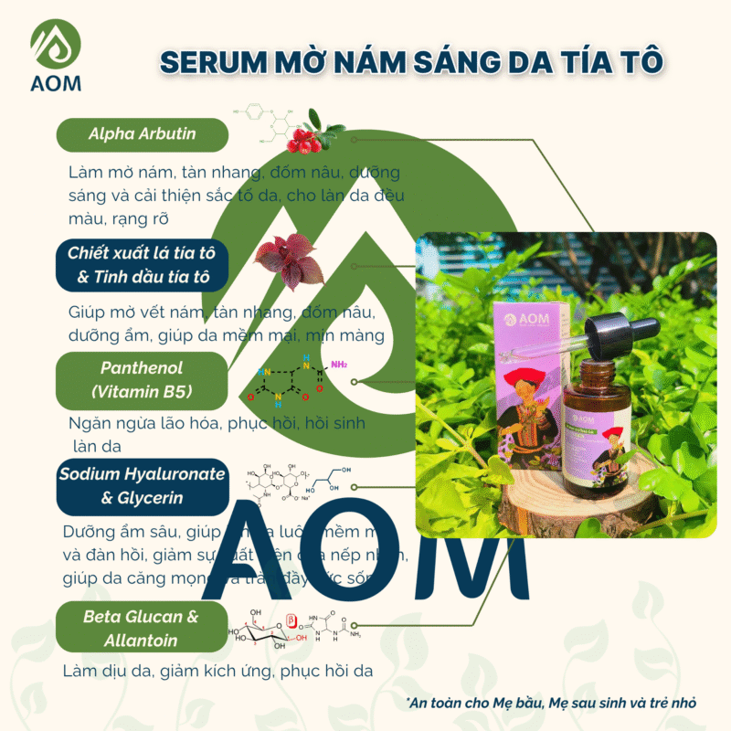 Thành phần Serum